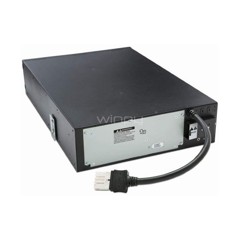Paquete de baterías de APC para Smart-UPS SRT (192V, 8 kVA y 10 kVA, SRT192BP2)