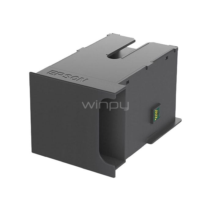 Caja de mantenimiento de tinta Epson T671000, Para WorkForce Pro