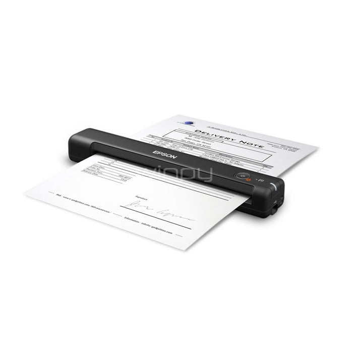 Escáner Portátil de Documentos WorkForce ES-50 