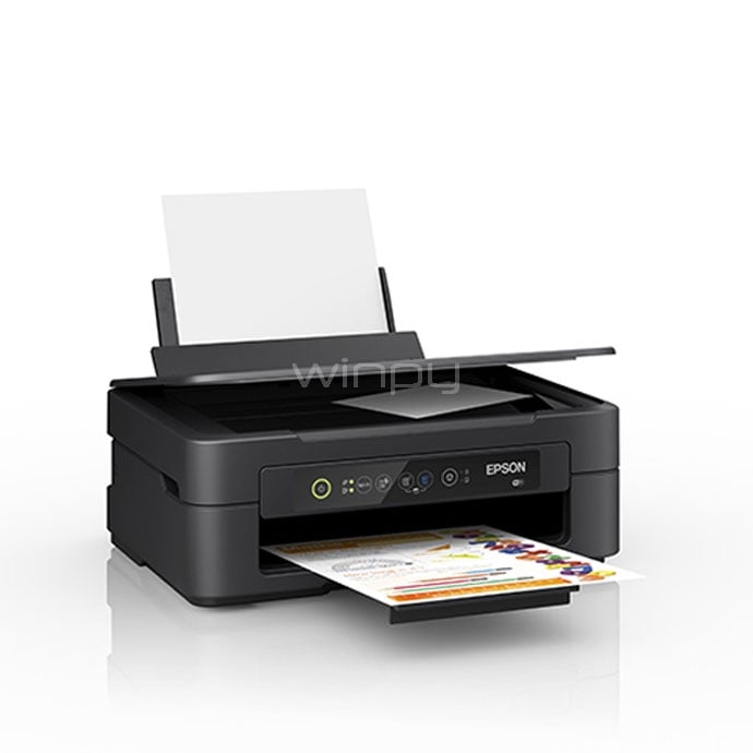 Multifuncional Epson Expression XP-2101 (Color, 27ppm, 1440 dpi, Wi-Fi/USB)