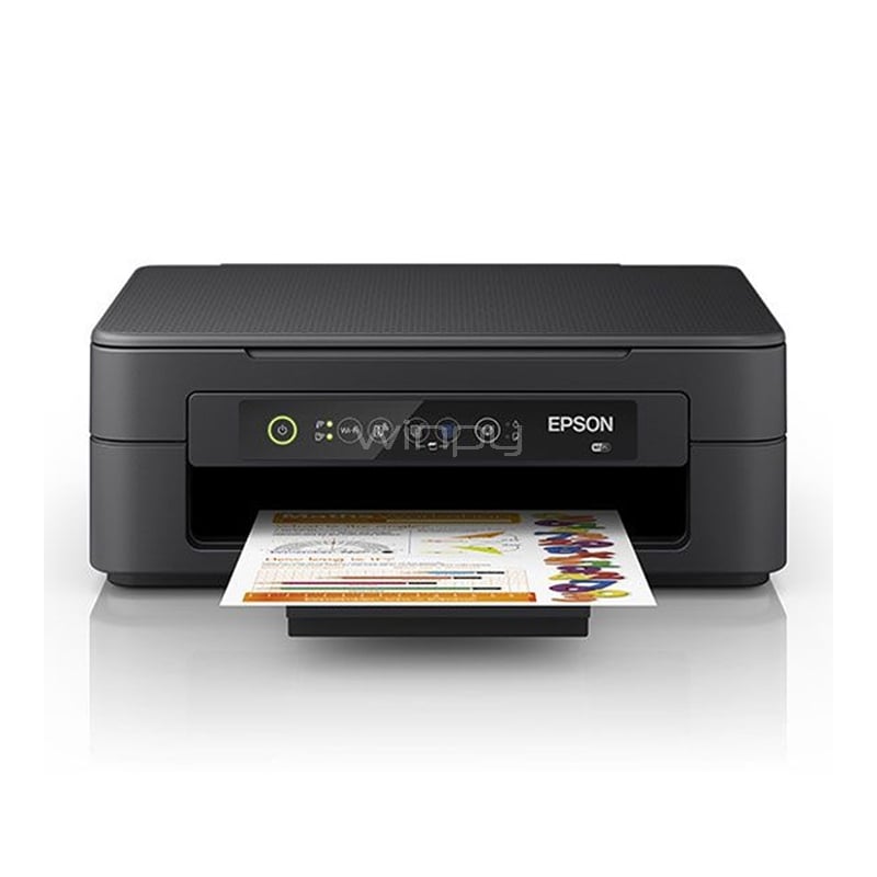 Multifuncional Epson Expression XP-2101 (Color, 27ppm, 1440 dpi, Wi-Fi/USB)