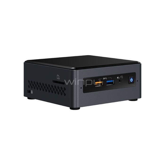 MiniPC Intel NUC 8 Mainstream-G (i7-8565U, Radeon 540X, 8GB RAM