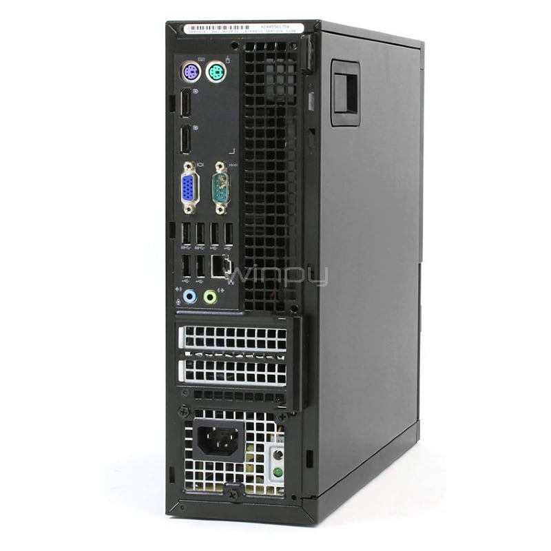 Computador Dell Optiplex 9020 SFF (i7-4790, 8GB RAM, 500 SSD