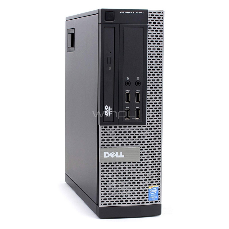 Computador Dell Optiplex 9020 SFF - O902SFi7Gs848W1P3W - Winpy.cl