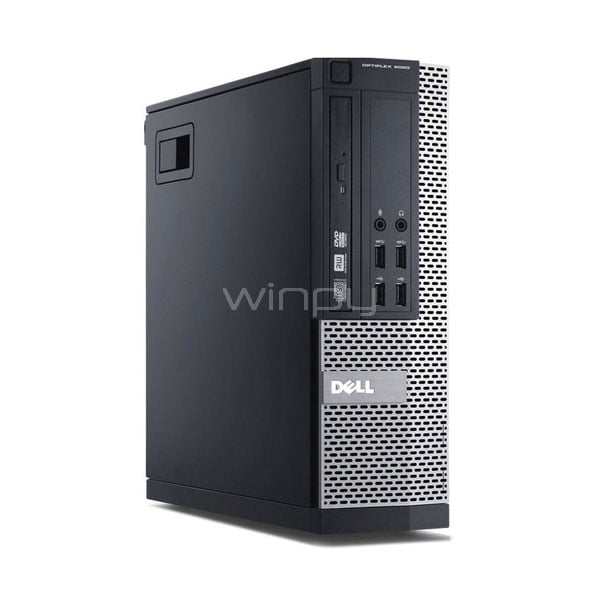 Windowsデスクトップ DELL OPTIPLEX 9020 SFF core i7-4790 16GB Computador Dell Optiplex 9020 SFF (i7-4790, 8GB RAM, 500 SSD
