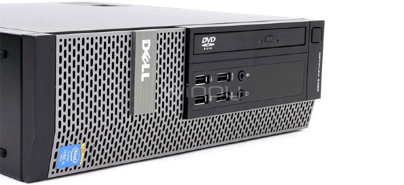 Computador Dell Optiplex 9020 SFF - O902SFi7Gs848W1P3W - Winpy.cl