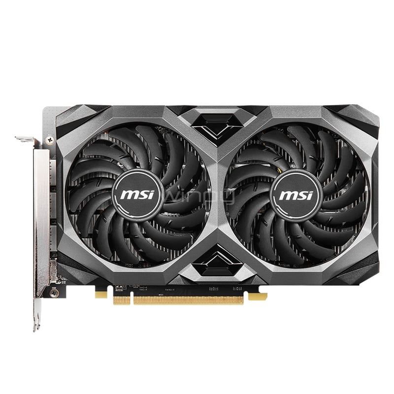 Tarjeta de vídeo MSI Radeon RX 5500 XT MECH 8G OC de 8GB GDDR6