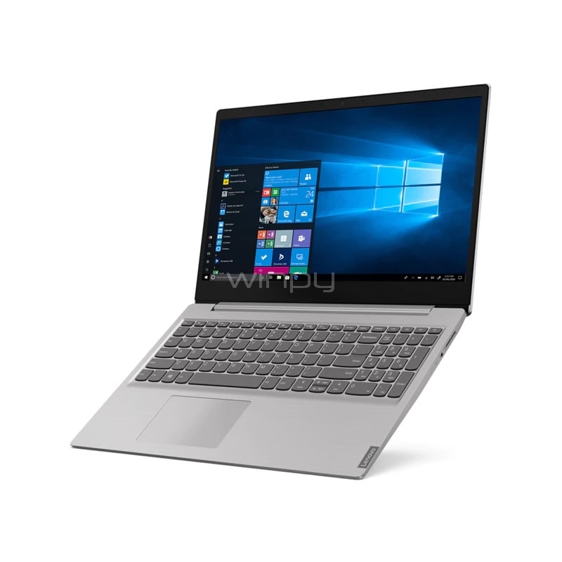 Notebook Lenovo IdeaPad S145 de 15.6“ (i3-1005G1, 4GB RAM, 256GB SSD, Win10)