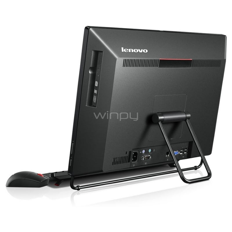 All in One Lenovo Thinkcentre M73z de 20“ (i5-4590S, 8GB RAM