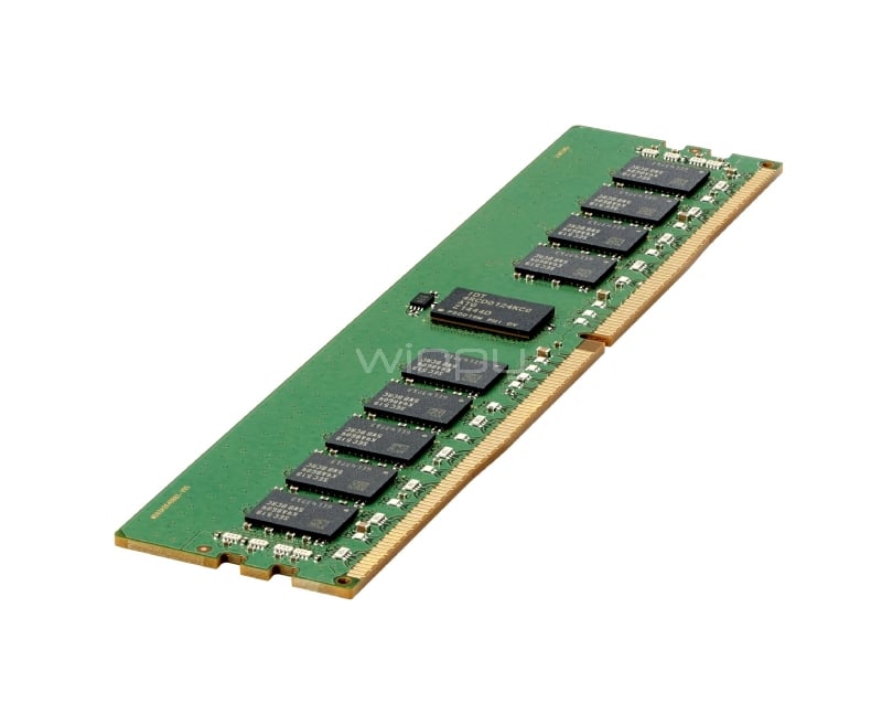 Memoria RAM HPE de 32GB (DDR4, 2933MHz, 1.2V, RDIMM)