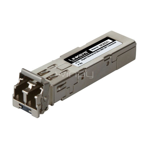 Transceptor SFP Mini-GBIC Cisco Gigabit Ethernet SX
