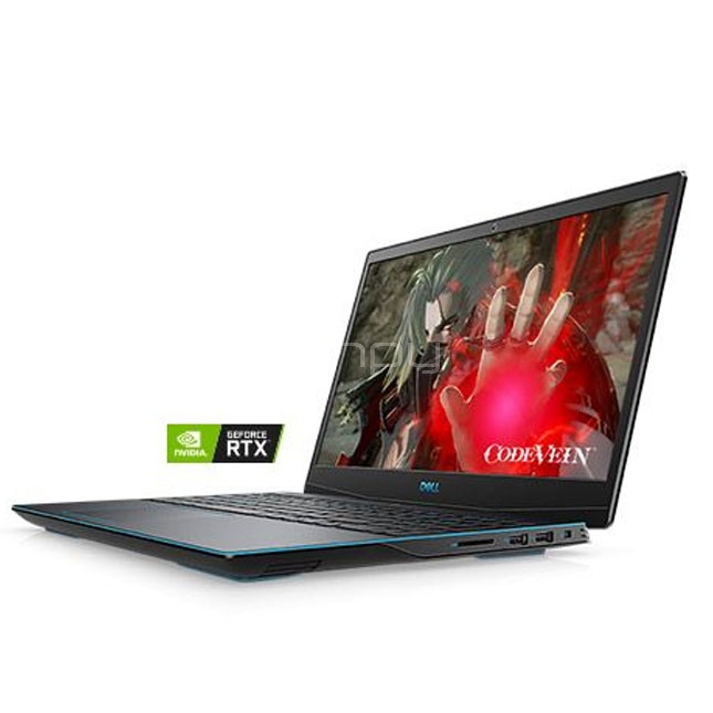 Notebook Gamer Dell G3 3590 (i7-9750H, GTX 1660 Ti, 8GB DDR4