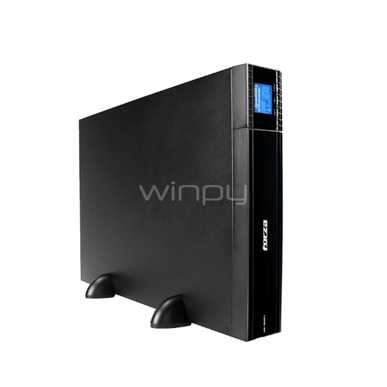 UPS Forza Atlas FDC-3012R-I de Doble conversión (Rack, Online, Onda senoidal pura, 3kva/3kw)