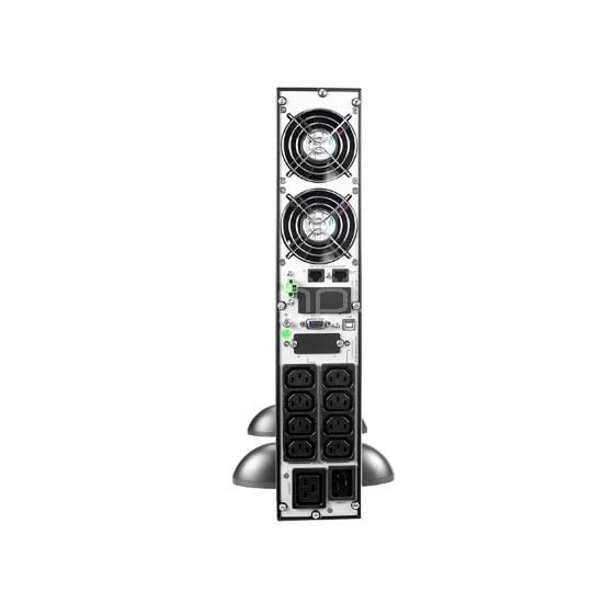 UPS Forza Atlas FDC-3012R-I de Doble conversión (Rack, Online, Onda senoidal pura, 3kva/3kw)