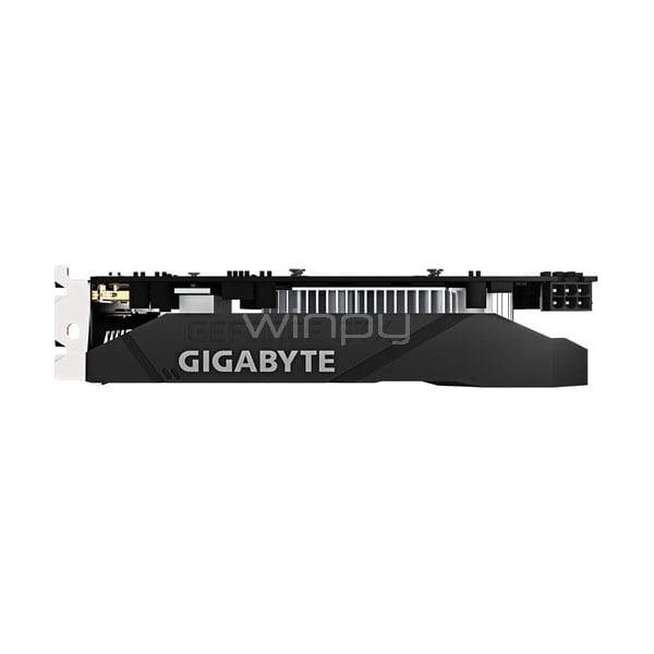 Tarjeta gráfica GigaByte GeForce GTX 1650 SUPER OC de 4GB GDDR6
