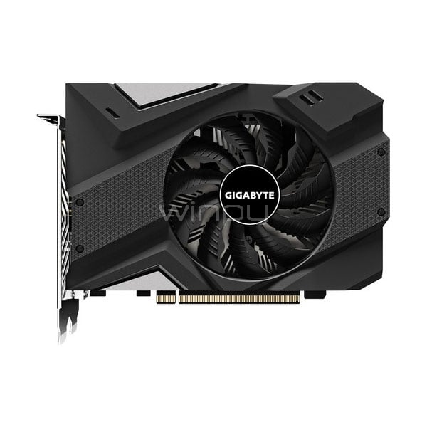 Tarjeta gráfica GigaByte GeForce GTX 1650 SUPER OC de 4GB GDDR6