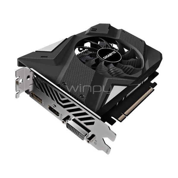 Tarjeta gráfica GigaByte GeForce GTX 1650 SUPER OC de 4GB GDDR6