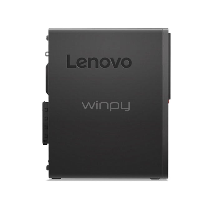 Computador Lenovo ThinkCentre M720s SFF (i7-8700, 8GB DDR4, 256GB SSD, Win10 H)
