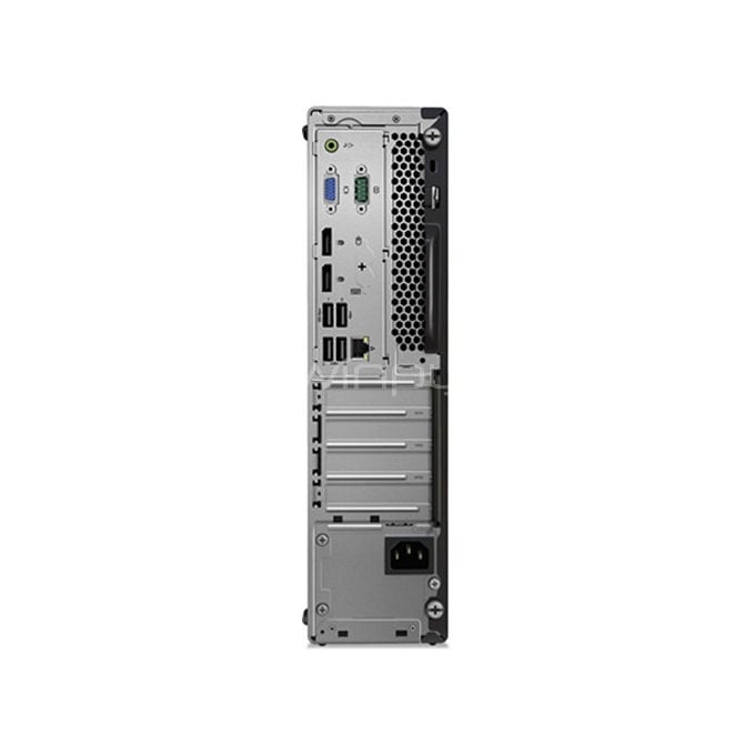 Computador Lenovo ThinkCentre M720s SFF (i7-8700, 8GB DDR4, 256GB SSD, Win10 H)