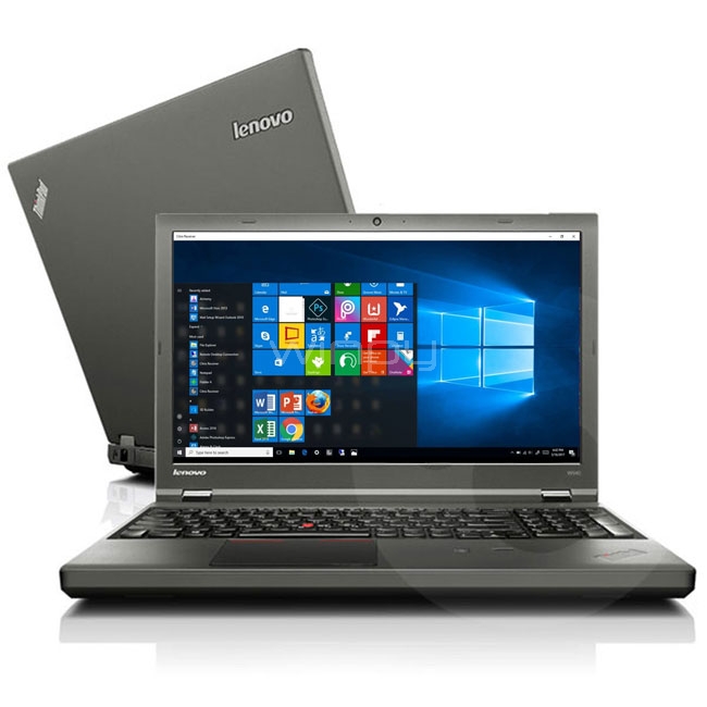 Mobile WorkStation Lenovo Thinkpad W541 de 15.6“ (i7-4810MQ