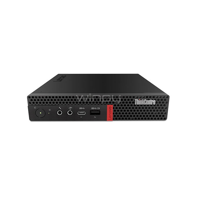 Lenovo ThinkCentre ミニPC Intel i5-8400T Mini-PC Lenovo ThinkCentre M720 Tiny (i5-8400T, 8GB DDR4, 256GB