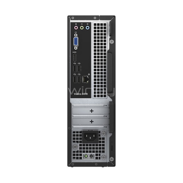 Computador Dell Vostro 3471 SFF (i5 9400, 8GB DDR4, 1TB HDD, Win10