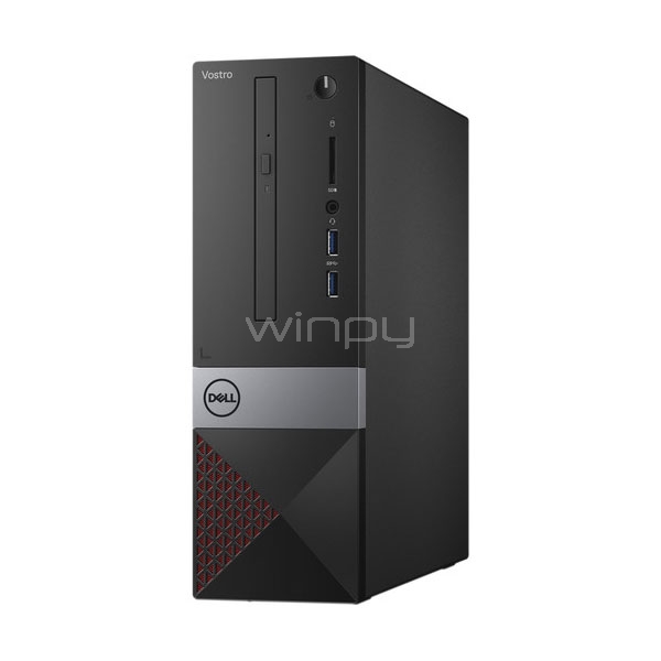 DELL Vostro 3471 Core i3-9100 第九世代 8GB Computador Dell Vostro 3471 SFF (i5 9400, 8GB DDR4, 1TB HDD, Win10
