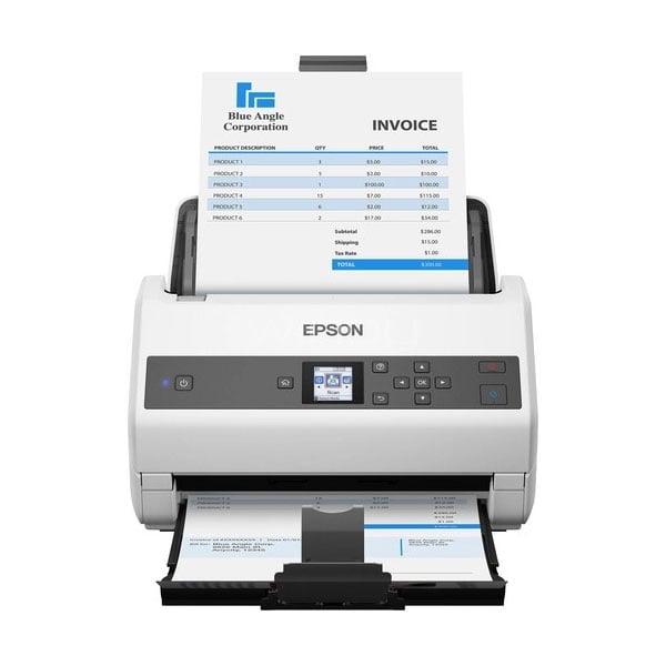 Escáner Epson DS-970 ( Color Duplex Workgroup, ADF de 100 hojas)