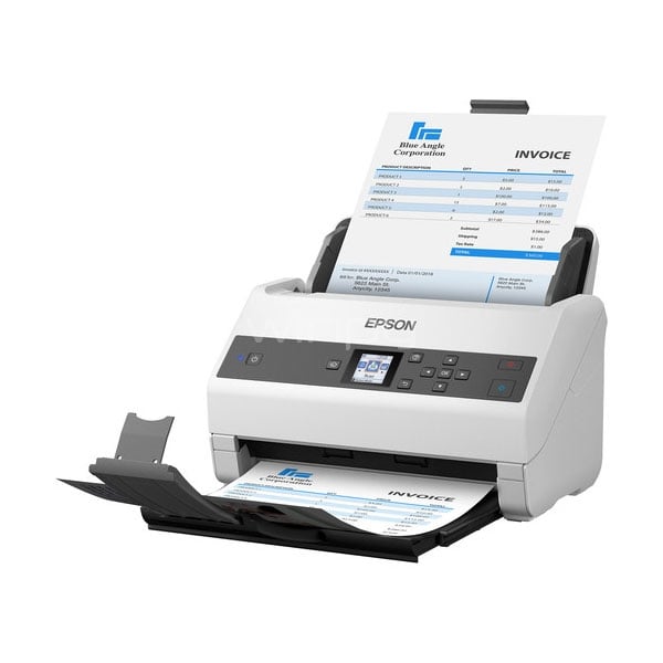Escáner Epson DS-970 ( Color Duplex Workgroup, ADF de 100 hojas)