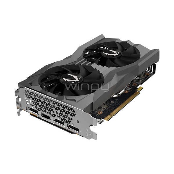Tarjeta gráfica ZOTAC GeForce GTX 1660 SUPER AMP de 6GB GDDR6