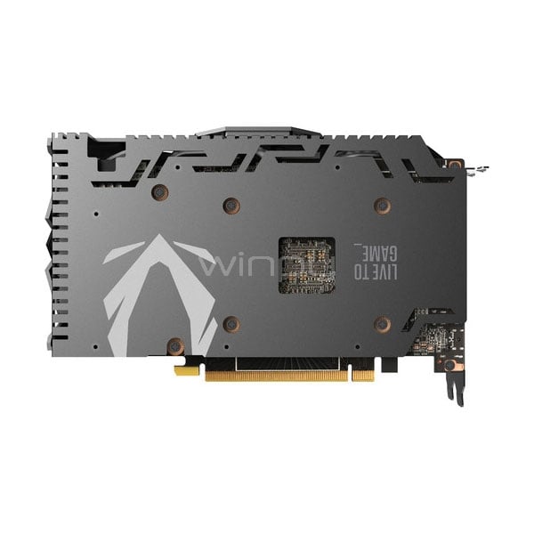 Tarjeta de Video ZOTAC GeForce GTX 1660 SUPER AMP de 6GB GDDR6