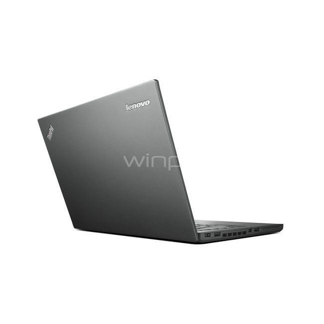 Notebook Lenovo ThinkPad T450 de 14“ (i5-5300U, 8GB RAM, 240GB SSD