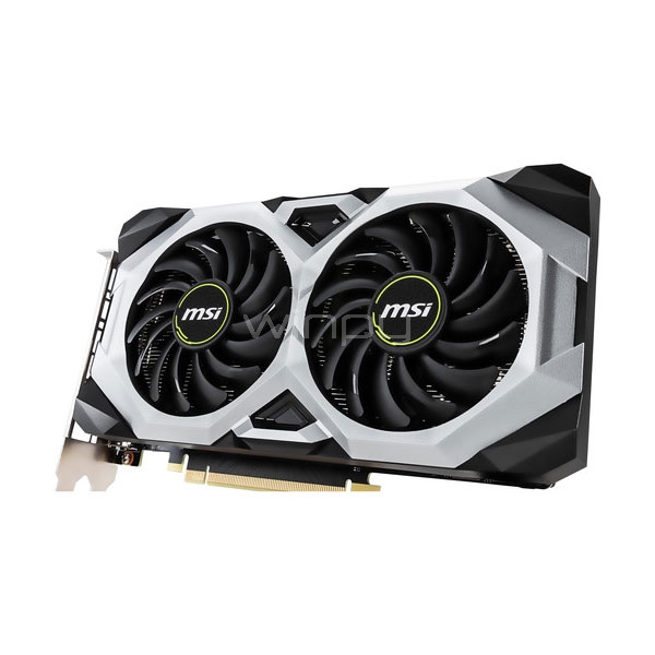 Tarjeta gráfica MSI GeForce RTX 2060 SUPER VENTUS OC de 8GB GDDR6