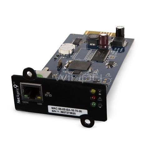 Tarjeta SNMP EnerSafe ESOL 6-20KVA