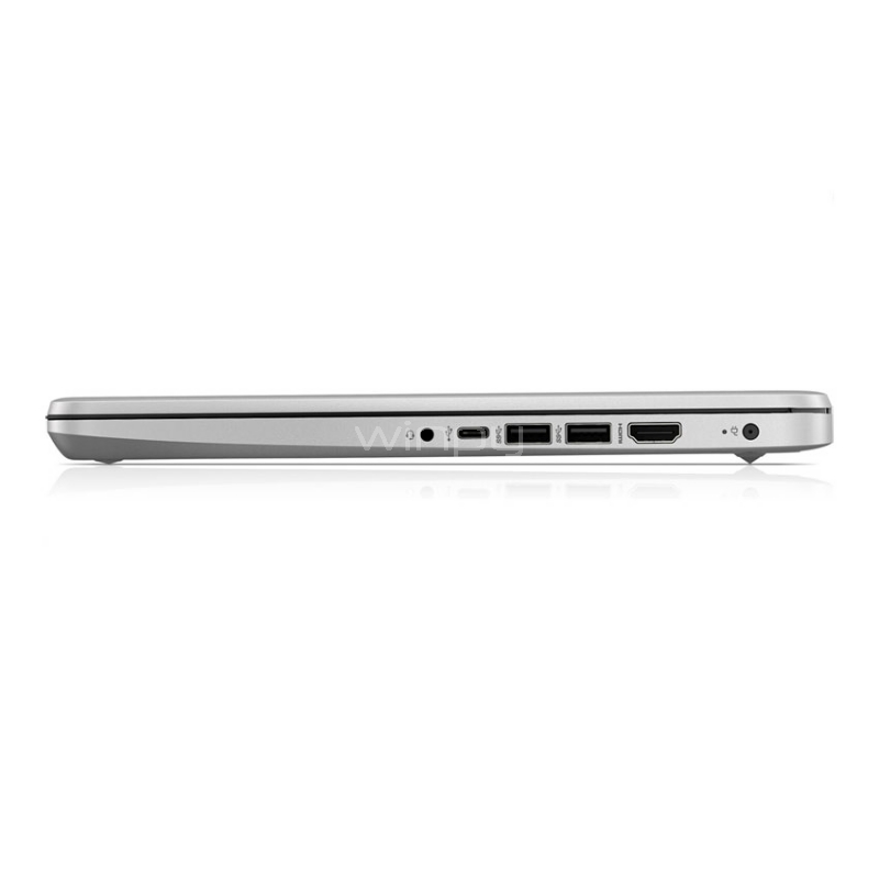 Notebook HP 340S G7 de 14“ (i7-1065G7, 8GB RAM, 256GB SSD, Win10 Pro)