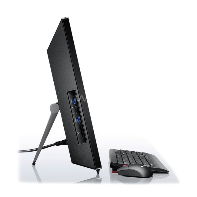 All in One Lenovo ThinkCentre E73z de 20“ (i5-4460s, 8GB RAM, 1TB