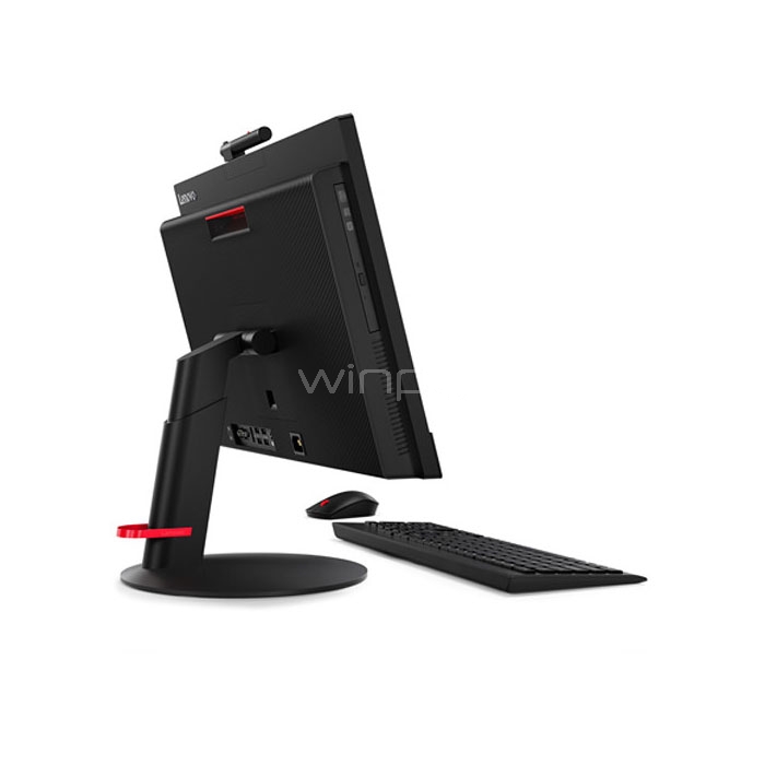 All in one Lenovo ThinkCentre M820z de 21.5“ (i3-9100,16GB DDR4, 1TB HDD, Win10 Pro)
