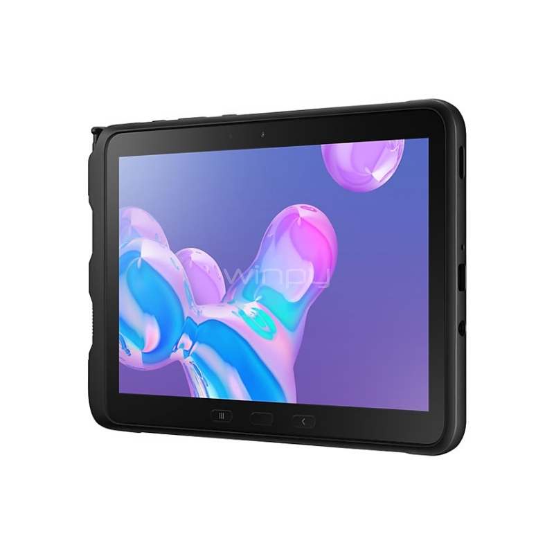 Tablet Samsung Galaxy Tab Active Pro de 10.1“ con S-Pen (OctaCore, 4GB/64GB, LTE/WiFi, IP68)