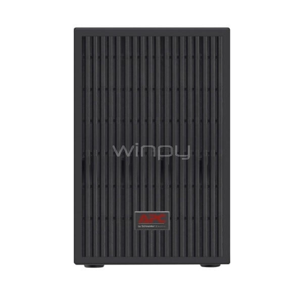 UPS APC Easy SRV Ext. de 1.000VA (On-Line, Doble conversión, 230V con Batería externa, SRV36BP-9A)