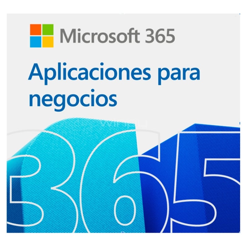 Microsoft 365 Aplicaciones empresa (Licencia Anual, 1 Usuario, Descargable)