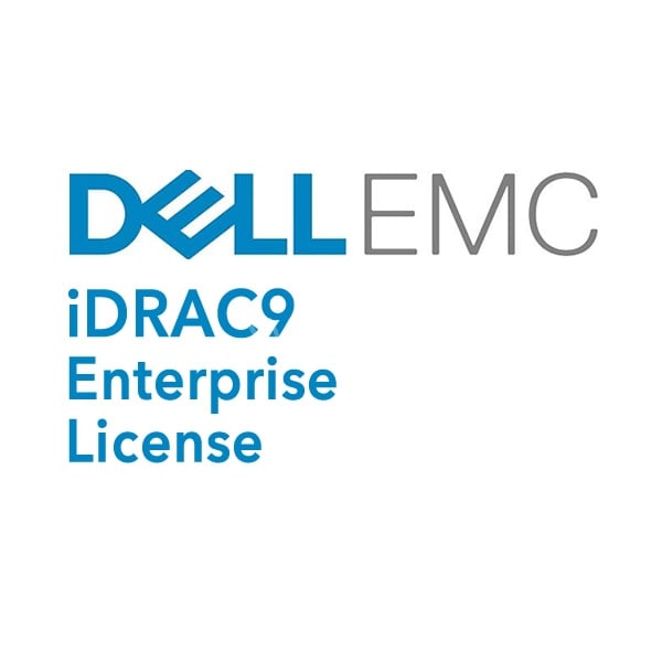 Licencia DELL Enterprise Perpetual Digital License iDRAC9