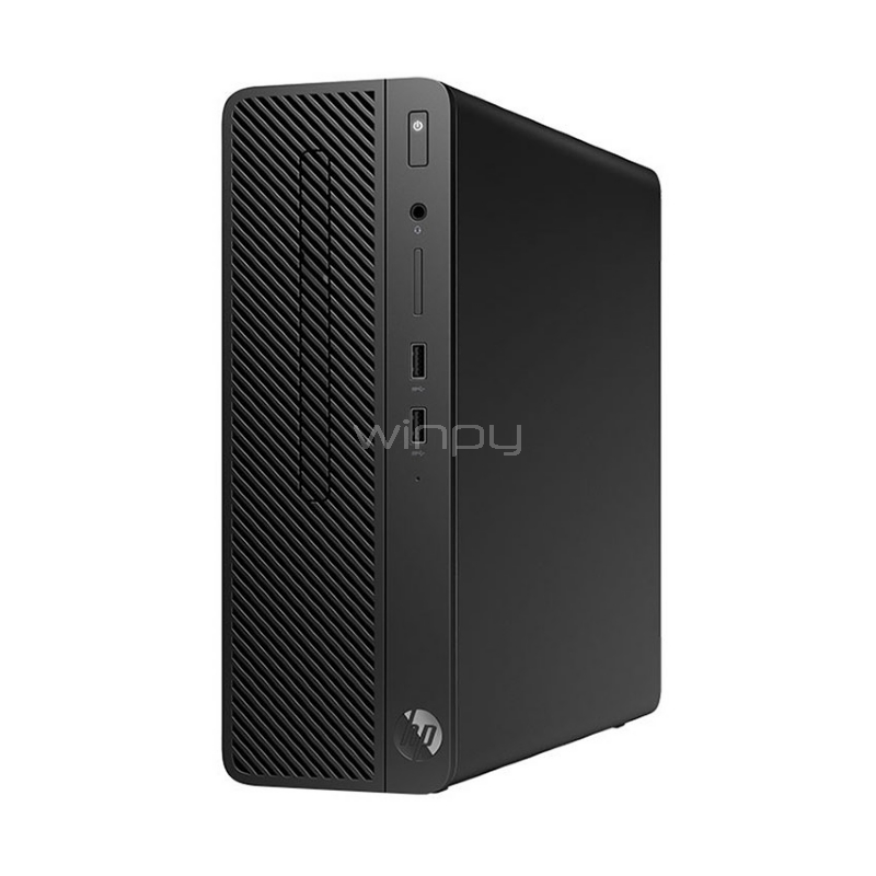 Computador HP EliteDesk 800 G5 SFF (i7-9700, 8GB DDR4, 512GB SSD, Win10 Pro)