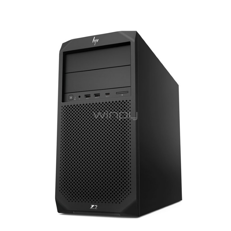 Workstation HP Z2 G4 Torre (i7-9700, 8GB DDR4, 512GB SSD, Win10 Pro)