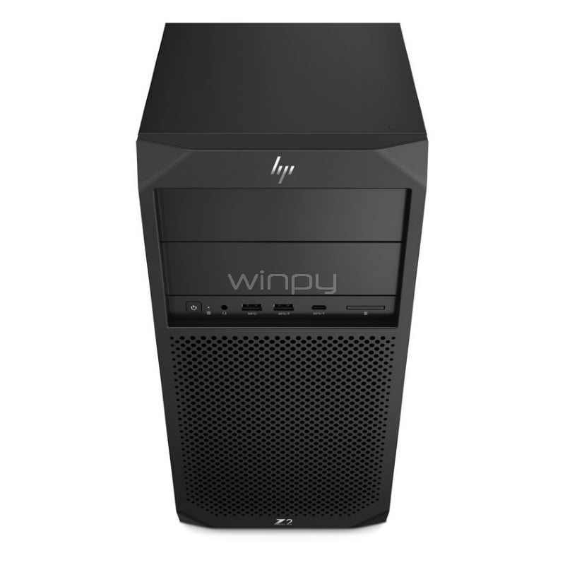 Workstation HP Z2 G4 Torre (i7-9700, 8GB DDR4, 512GB SSD, Win10 Pro)