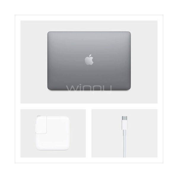 Apple MacBookAir13インチi5/8GB/256GB 2020年製 Apple Macbook Air (13 pulgadas, 2020, Chip M1, 256 GB de SSD