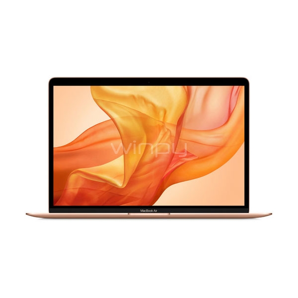 MacBook Air Retina 13インチ 2020 256G ゴールド Apple MacBook Air 2020 (i3, 8GB RAM, 256GB SSD, Retina Display de