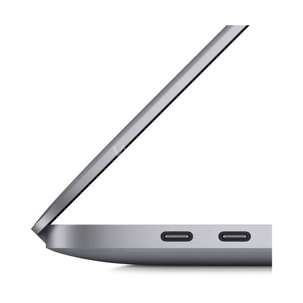 Apple MacBook Pro de 16“ (Core i7, 16GB RAM, 512GB SSD, Late 2019, Gris Espacial)