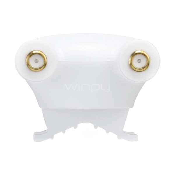 Punto de acceso Ubiquiti UAP-AC-M UniFi AC Mesh ( de doble banda para interiores / exteriores de área amplia)