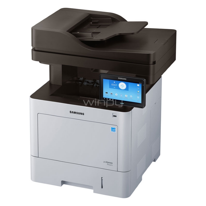 Impresora láser multifunción Samsung ProXpress SL-M4562FX (SS400D) -  Winpy.cl