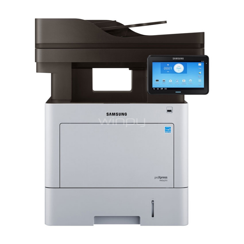 Impresora láser multifunción Samsung ProXpress SL-M4562FX (SS400D) -  Winpy.cl
